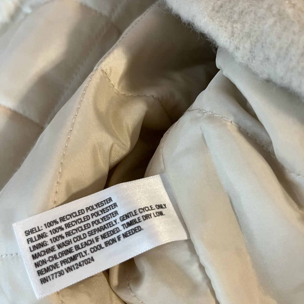 Universal Thread Cozy Plaid Button-Front Jacket -… - image 7